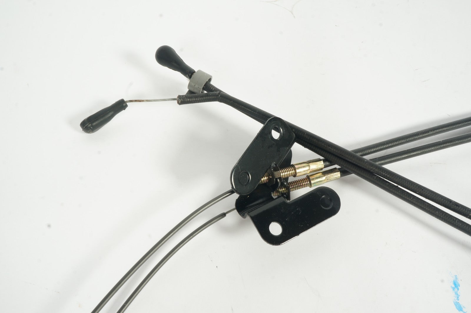 2005-2011 MERCEDES-BENZ R171 SLK280 CONVERTIBLE TOP ROOF TOP LOCK CABLE OEM