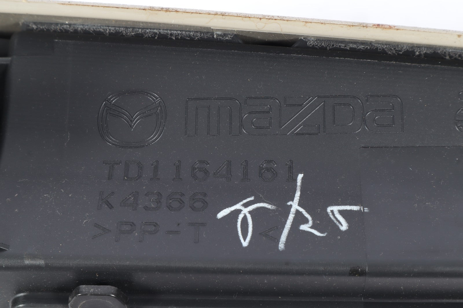 2007-2012 MAZDA CX-9 GLOVE BOX COLOR OEM