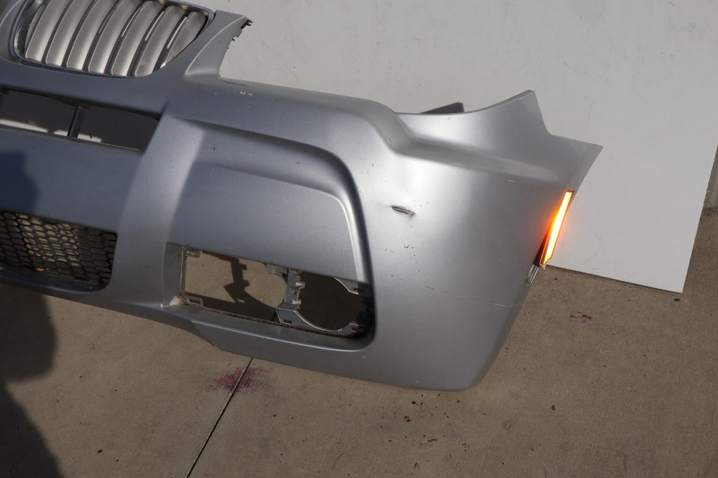 2007-2010 BMW X3 FRONT BUMPER COVER OEM ONLY PICK UP!!!