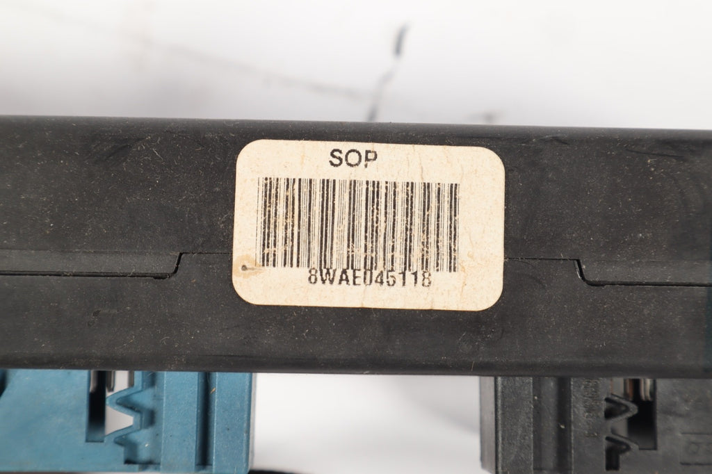 2007-2011 Nissan Armada HVAC Temperature Control Panel Module OEM 27500ZQ00A