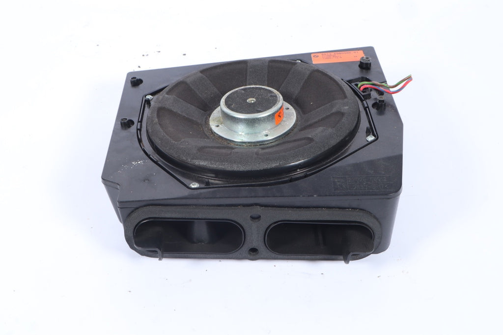 2004 - 2010 BMW X3 FLOOR  SPEAKER SUBWOOFER RIGHT 6980986-01 OEM