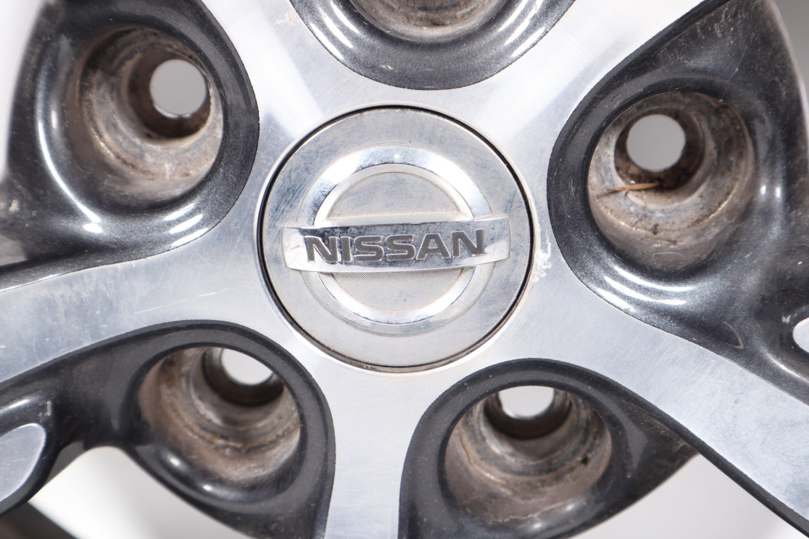 2016-2019 Nissan Maxima 18 Inch Machined Wheel Rim Aluminum Alloy OEM