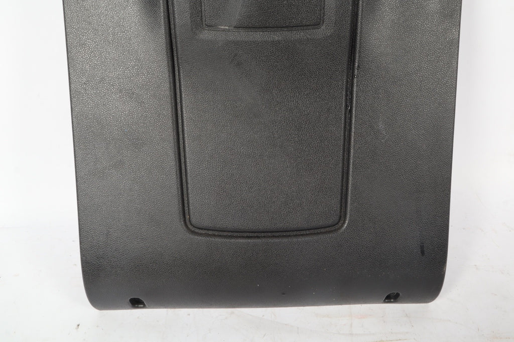 10-17 Mercedes C250 E350 Front Right Pass Seat Back Panel Cover A2079100139 OEM