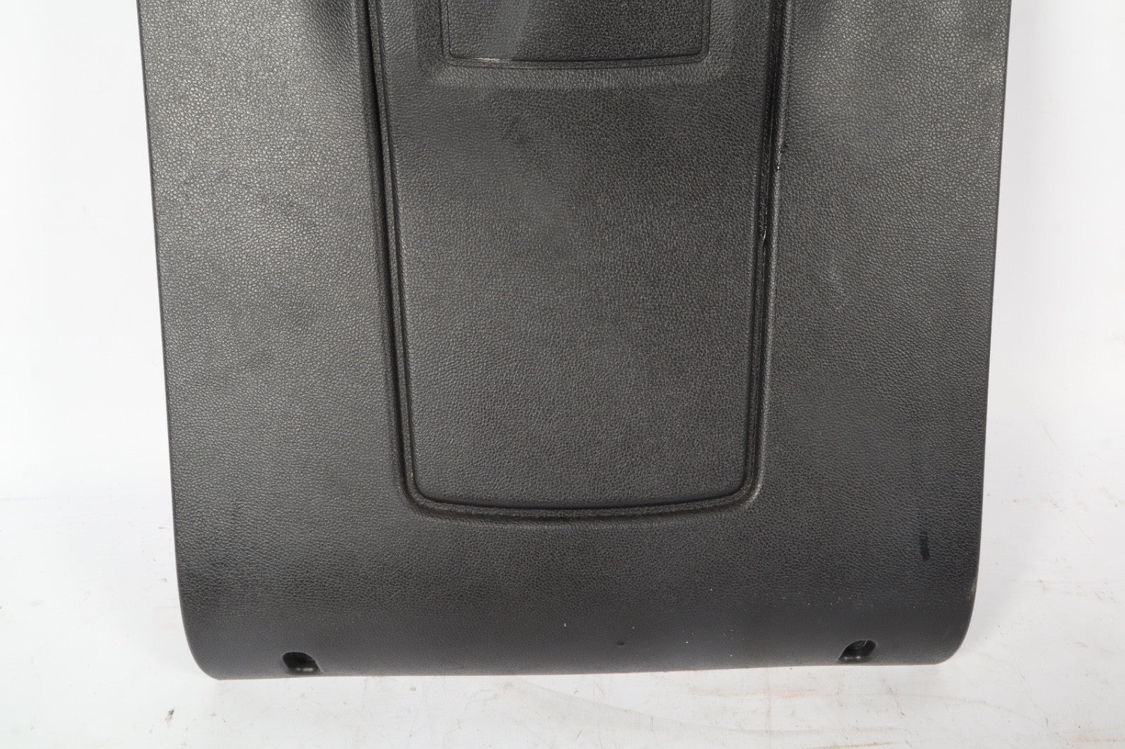 10-17 Mercedes C250 E350 Front Right Pass Seat Back Panel Cover A2079100139 OEM