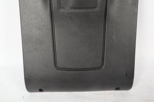 10-17 Mercedes C250 E350 Front Right Pass Seat Back Panel Cover A2079100139 OEM