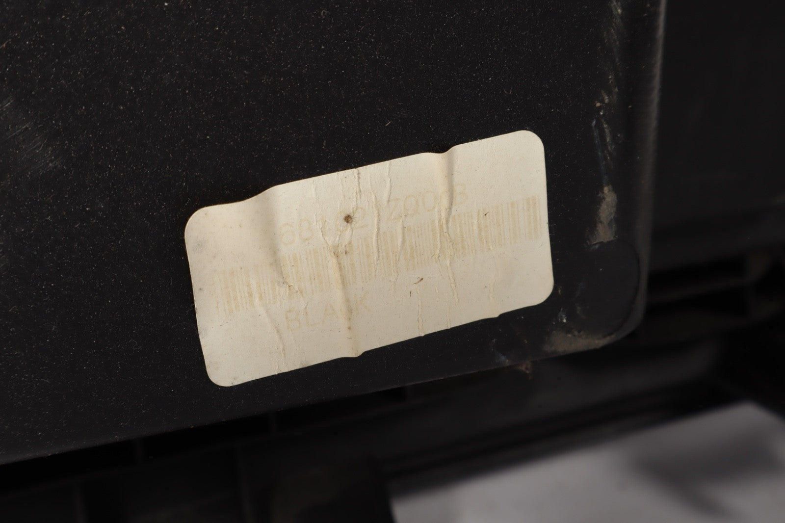 2007 Nissan Armada Glove Box Passenger Side OEM