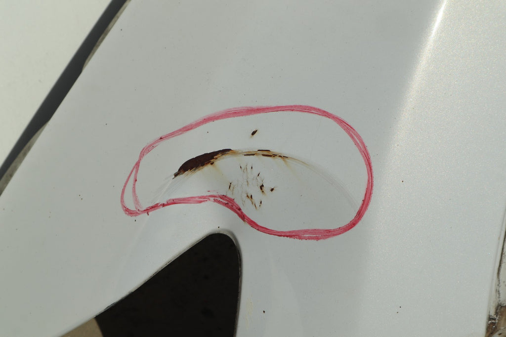 2007-2014 MAZDA CX-9 LEFT FENDER OEM ONLY PICK UP!!!