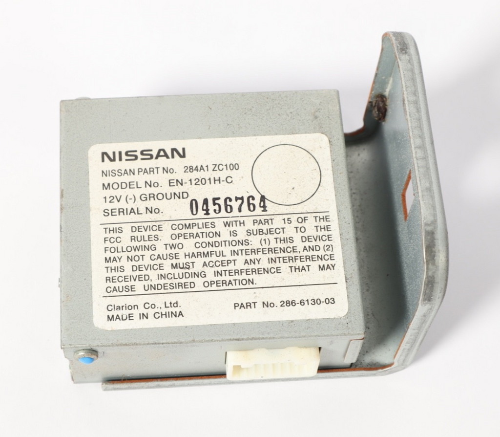 2005-2011 NISSAN ARMADA DRIVER ASSIST REAR VIEW CAMERA CONTROL  MODULE OEM