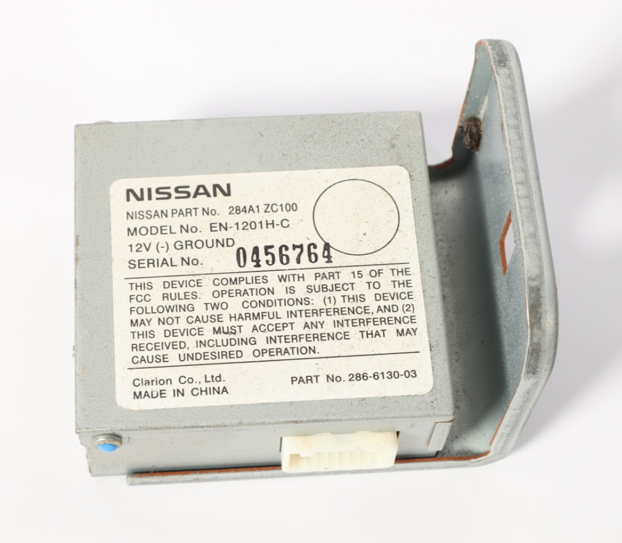 2005-2011 NISSAN ARMADA DRIVER ASSIST REAR VIEW CAMERA CONTROL  MODULE OEM