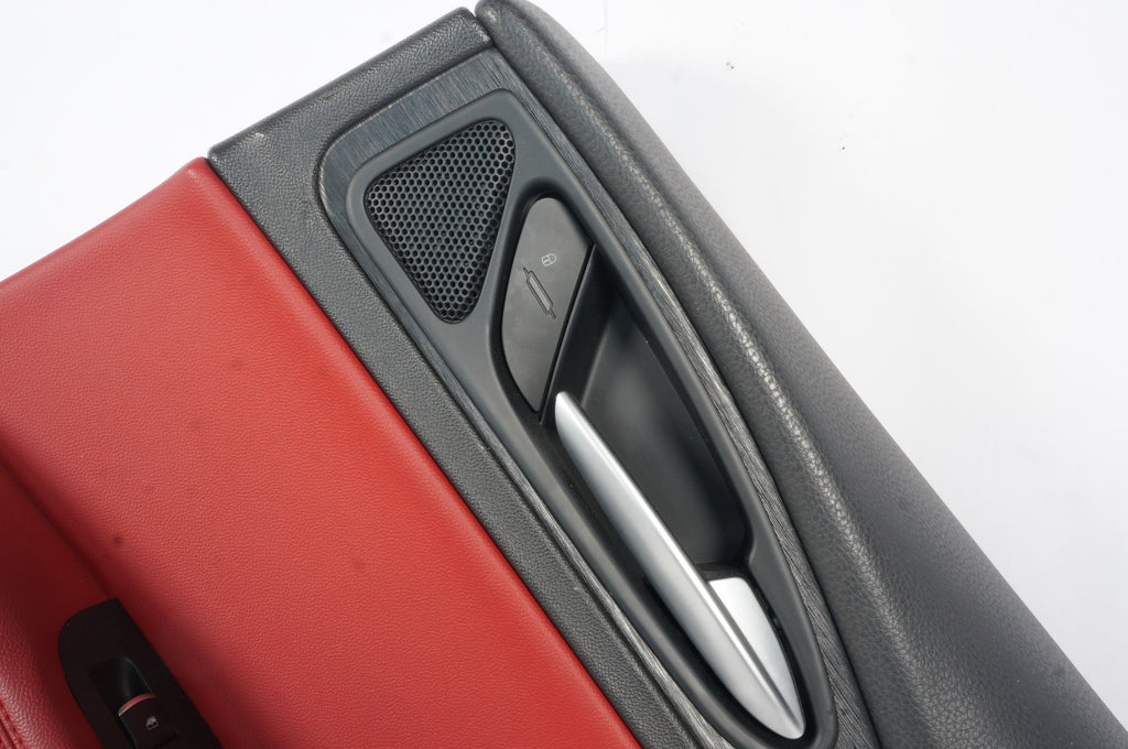 2017 - 2022 ALFA ROMEO GIULIA REAR RIGHT SIDE DOOR PANEL COVER TRIM OEM
