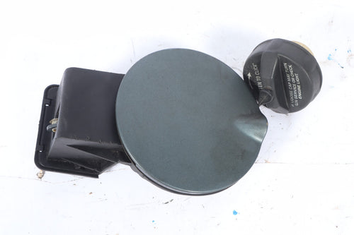 2001-2007 TOWN COUNTRY FUEL TANK DOOR WITH HINGE GAS LID FILLER OEM