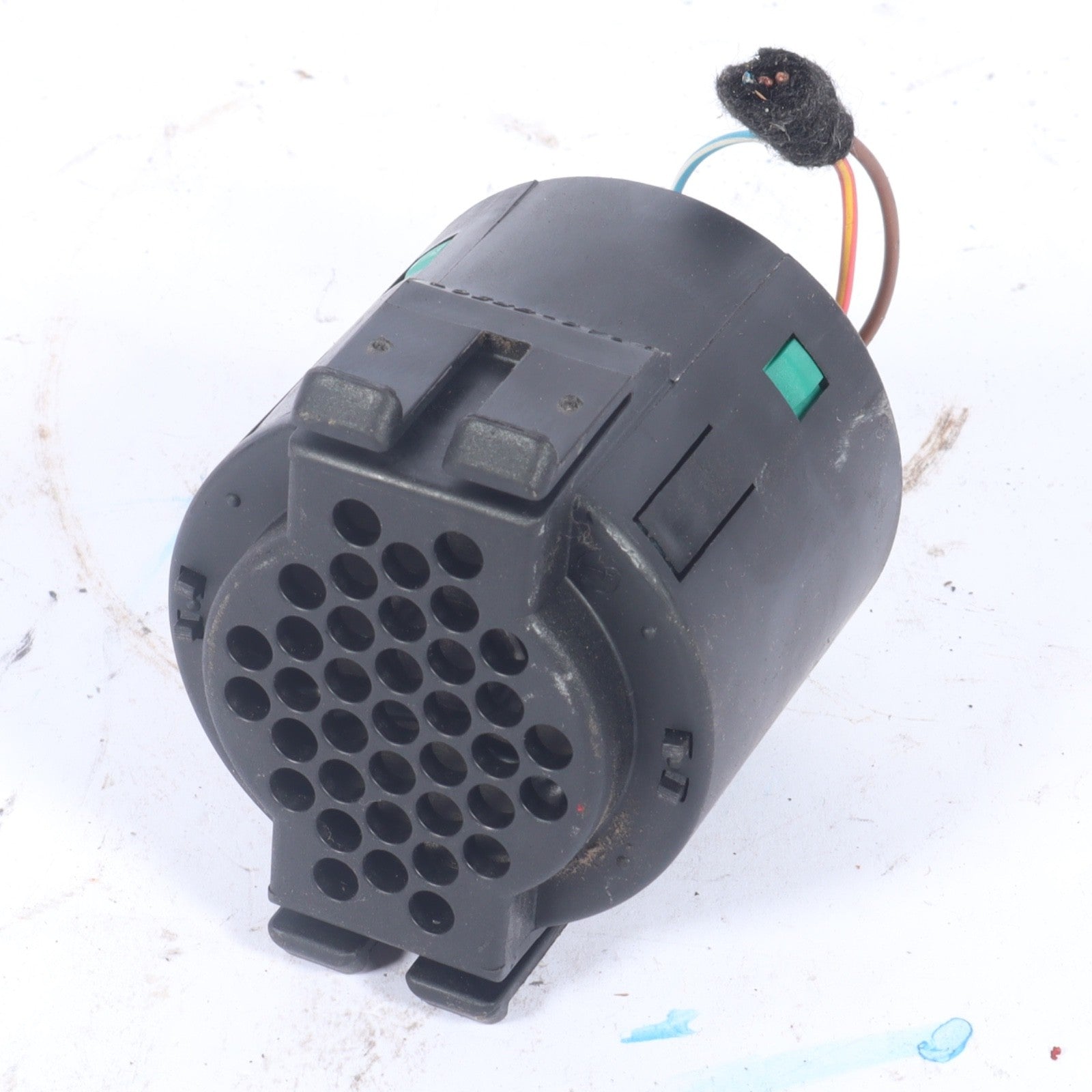 95-10 BMW Z3 Z4 M3 X5 Door Alarm Chime Bell Stereo Speaker 65818360995 OEM
