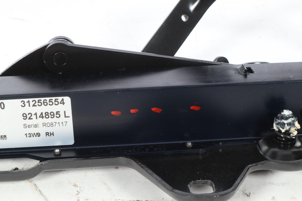 2006-2013 VOLVO C70 CONVERTIBLE ROOF RIGHT PASSENGER SIDE HINGE OEM