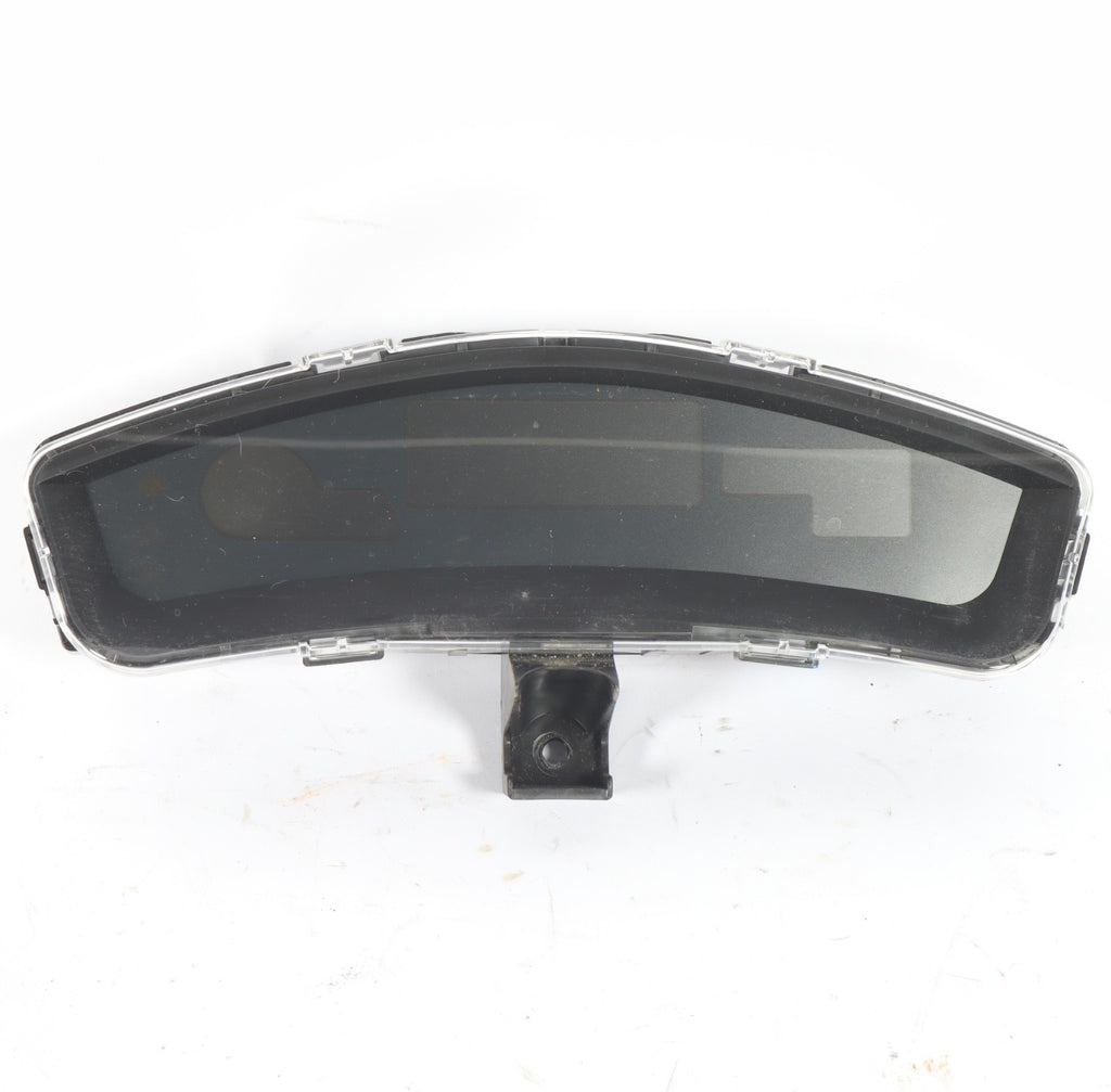 2013 - 2017 Nissan Leaf Upper Instrument Cluster Speedometer OEM