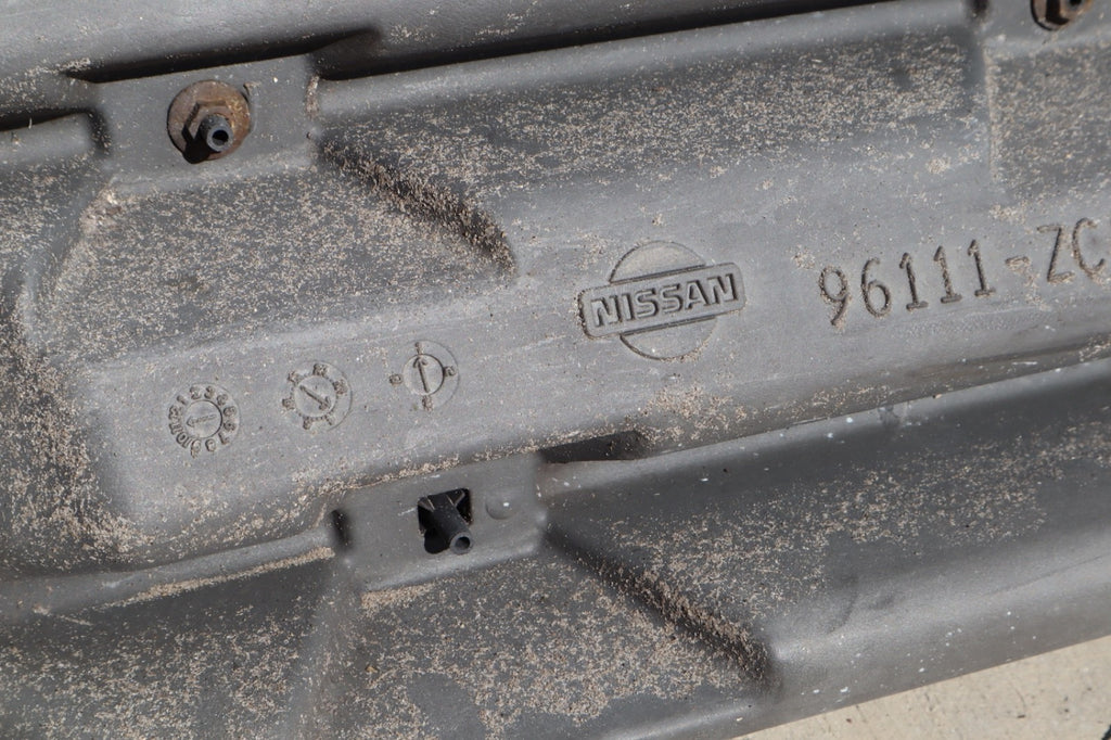 2009-2015 NISSAN ARMADA LEFT DRIVER SIDE RUNNING BOARD STEP PLATE OEM