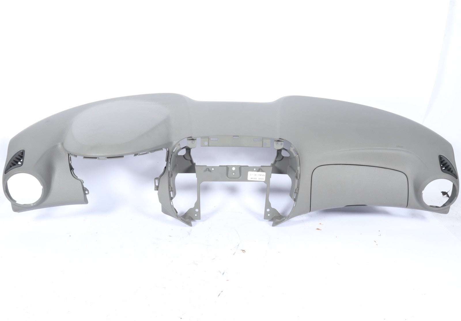 2017 - 2020 Chevrolet Sonic Dashboard Dash Panel Gray OEM