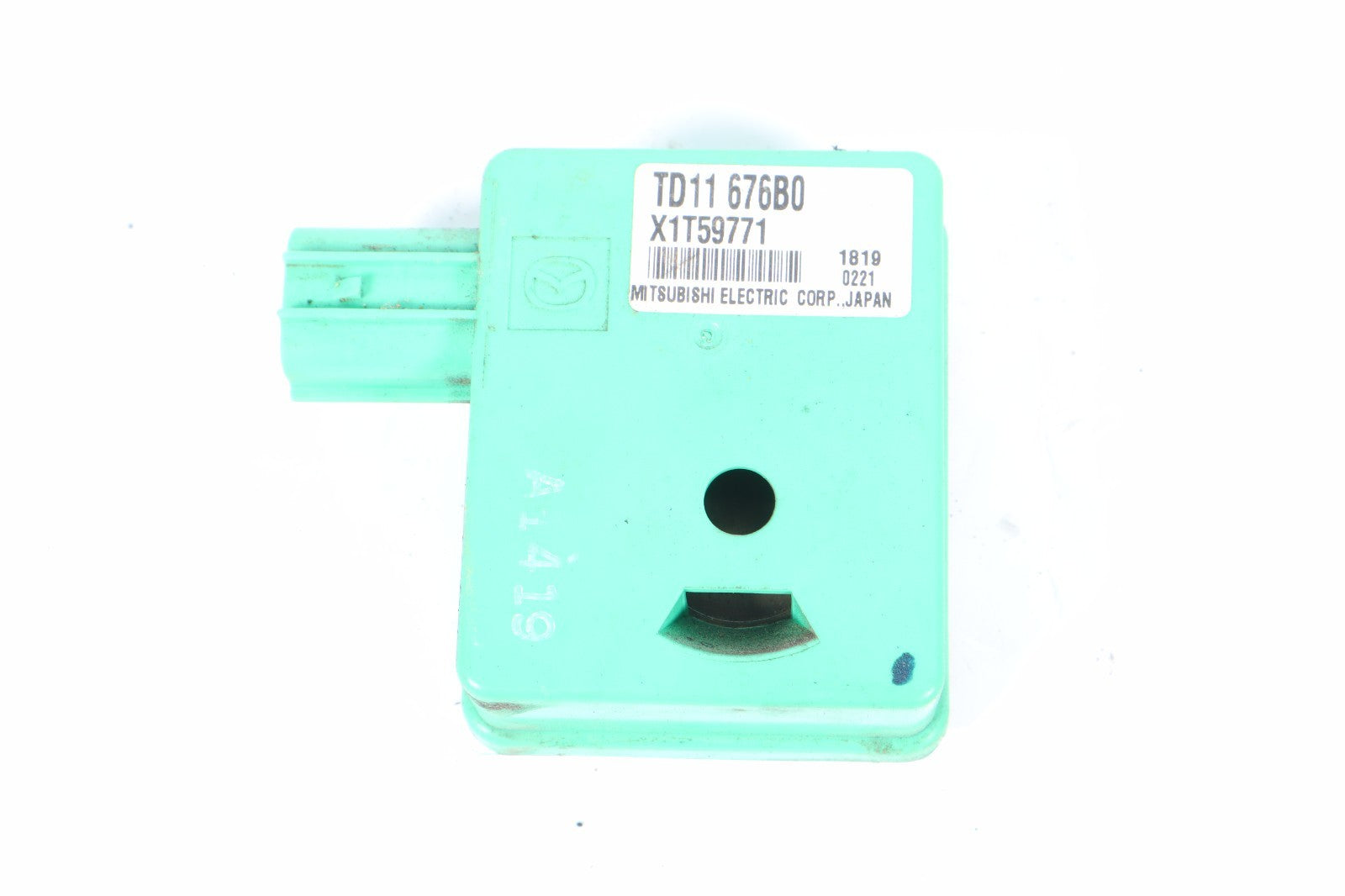 2007-2012 MAZDA CX-9 CONTROL MODULE OEM TD11 676B0