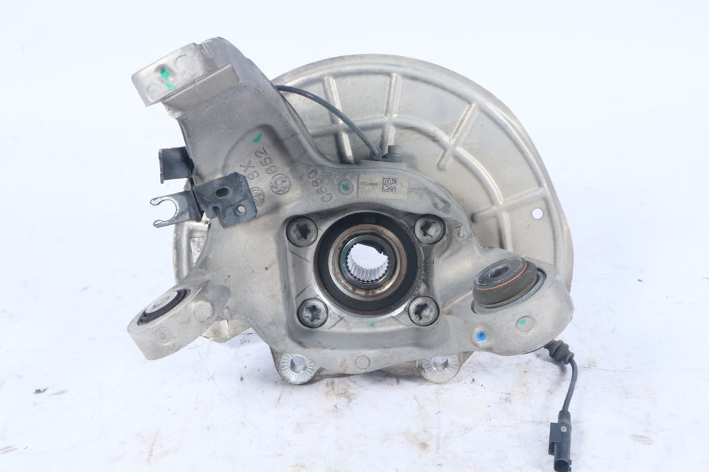 2017-23 Alfa Romeo Stelvio Wheel Spindle Knuckle Rear Driver Side Left OEM