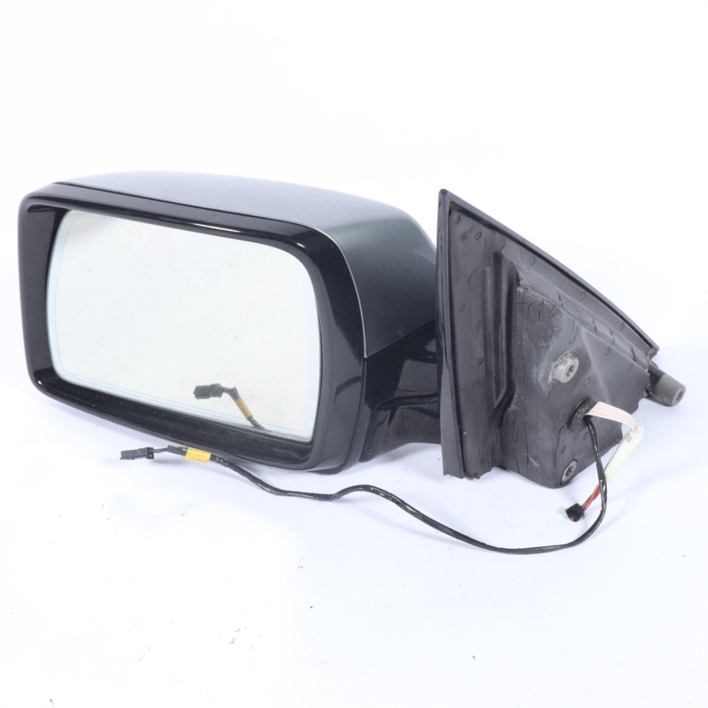 2004-2009 BMW X3 LEFT DRIVER SIDE VIEW MIRROR OEM