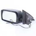 2004-2009 BMW X3 LEFT DRIVER SIDE VIEW MIRROR OEM
