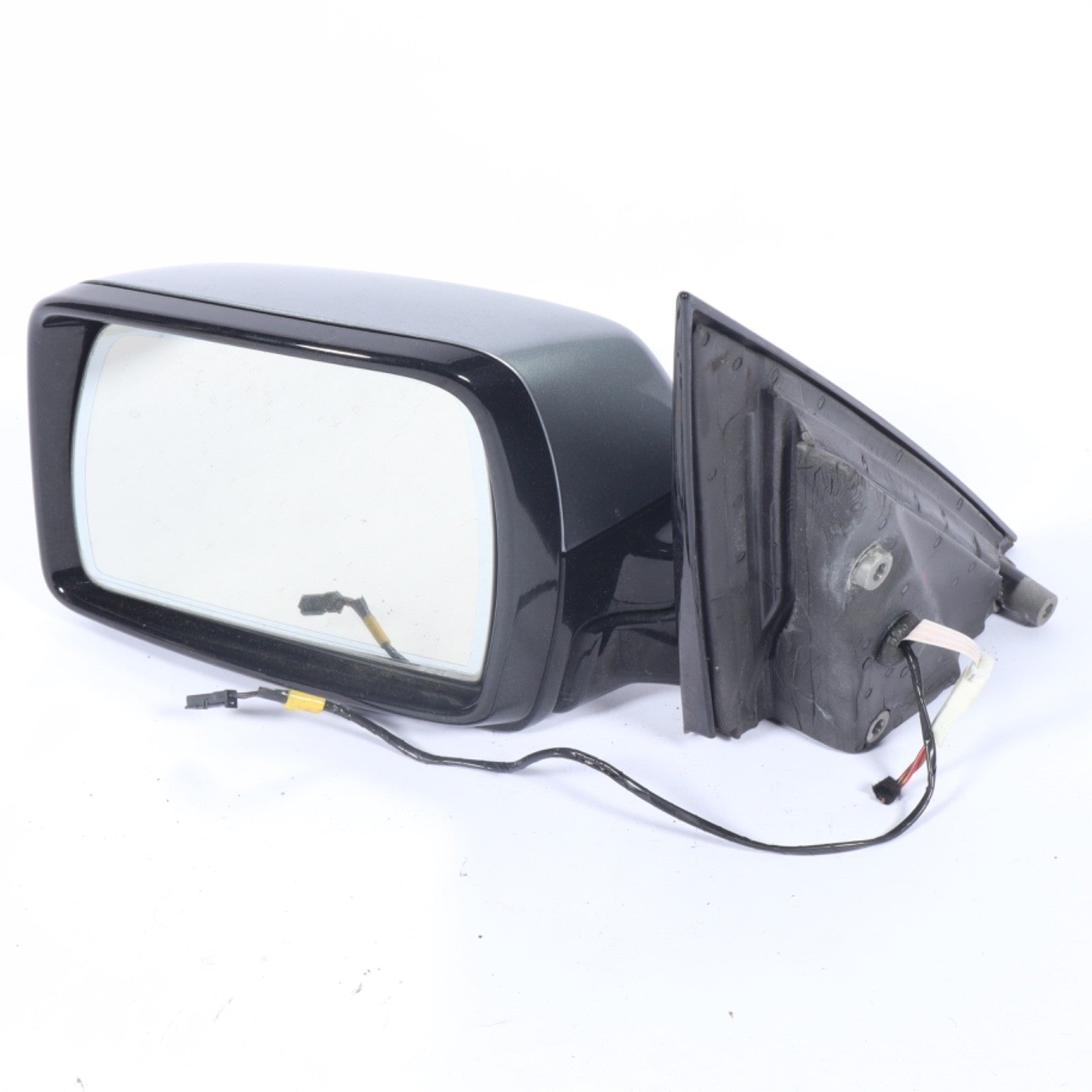 2004-2009 BMW X3 LEFT DRIVER SIDE VIEW MIRROR OEM