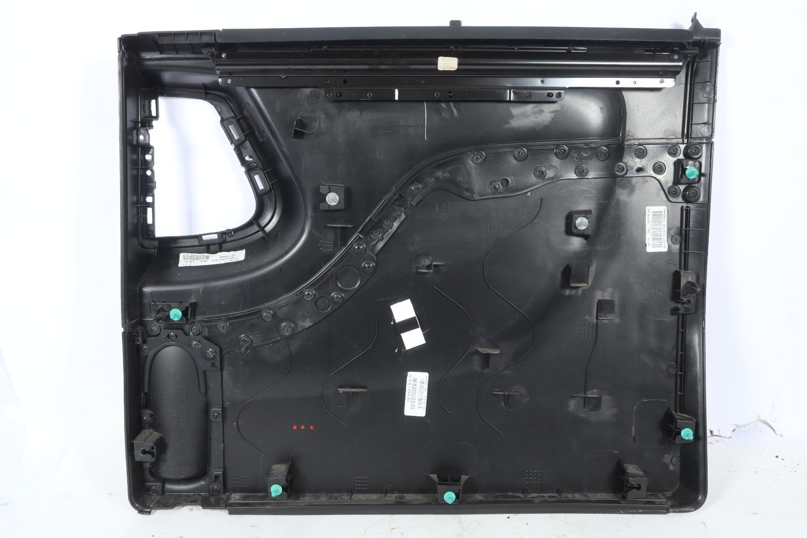 2015-2019 DODGE GRAND CARAVAN REAR DOOR TRIM PANEL LEFT  SIDE OEM