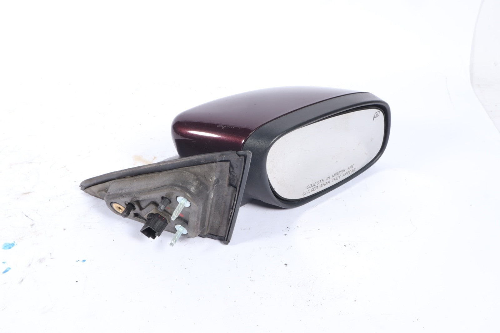 2010-2019 FORD TAURUS PASSENGER RIGHT SIDE POWER DOOR MIRROR  OEM