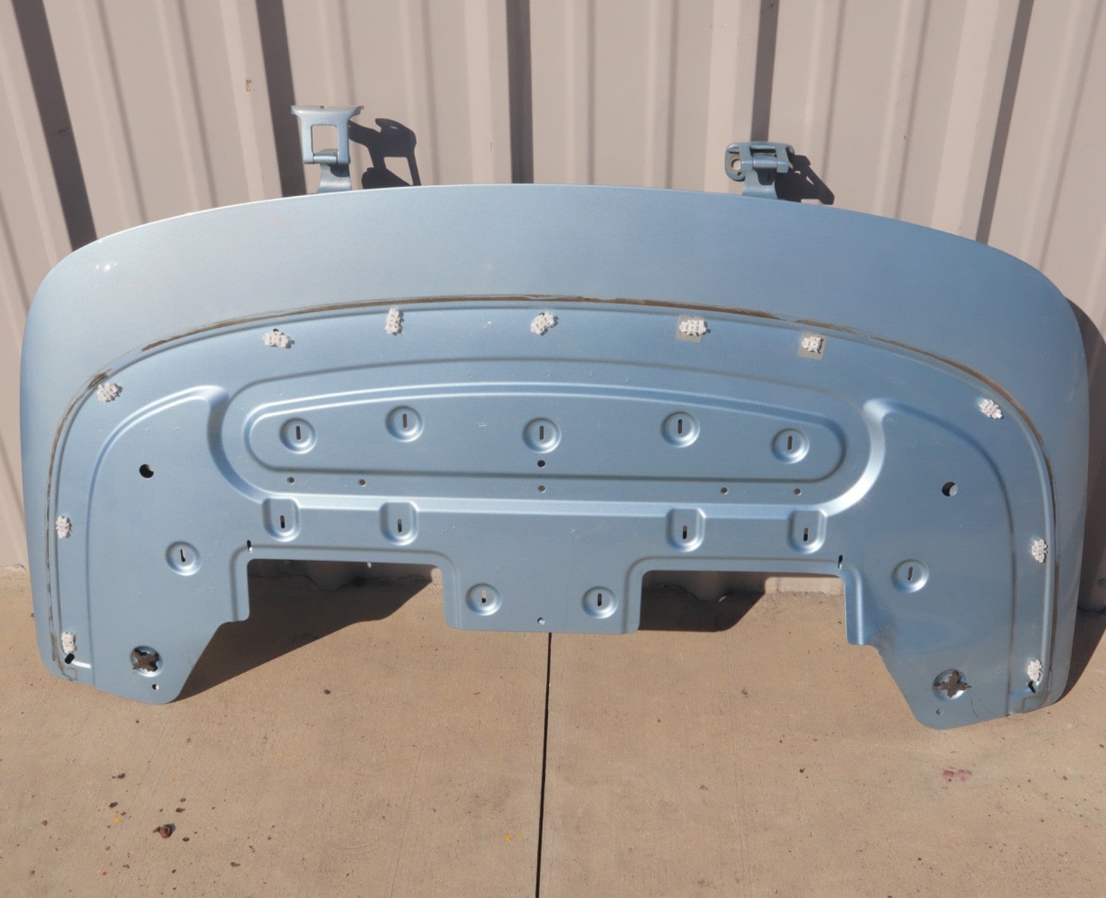 2003-2009 AUDI A4 CONVERTIBLE TOP LID COVER OEM