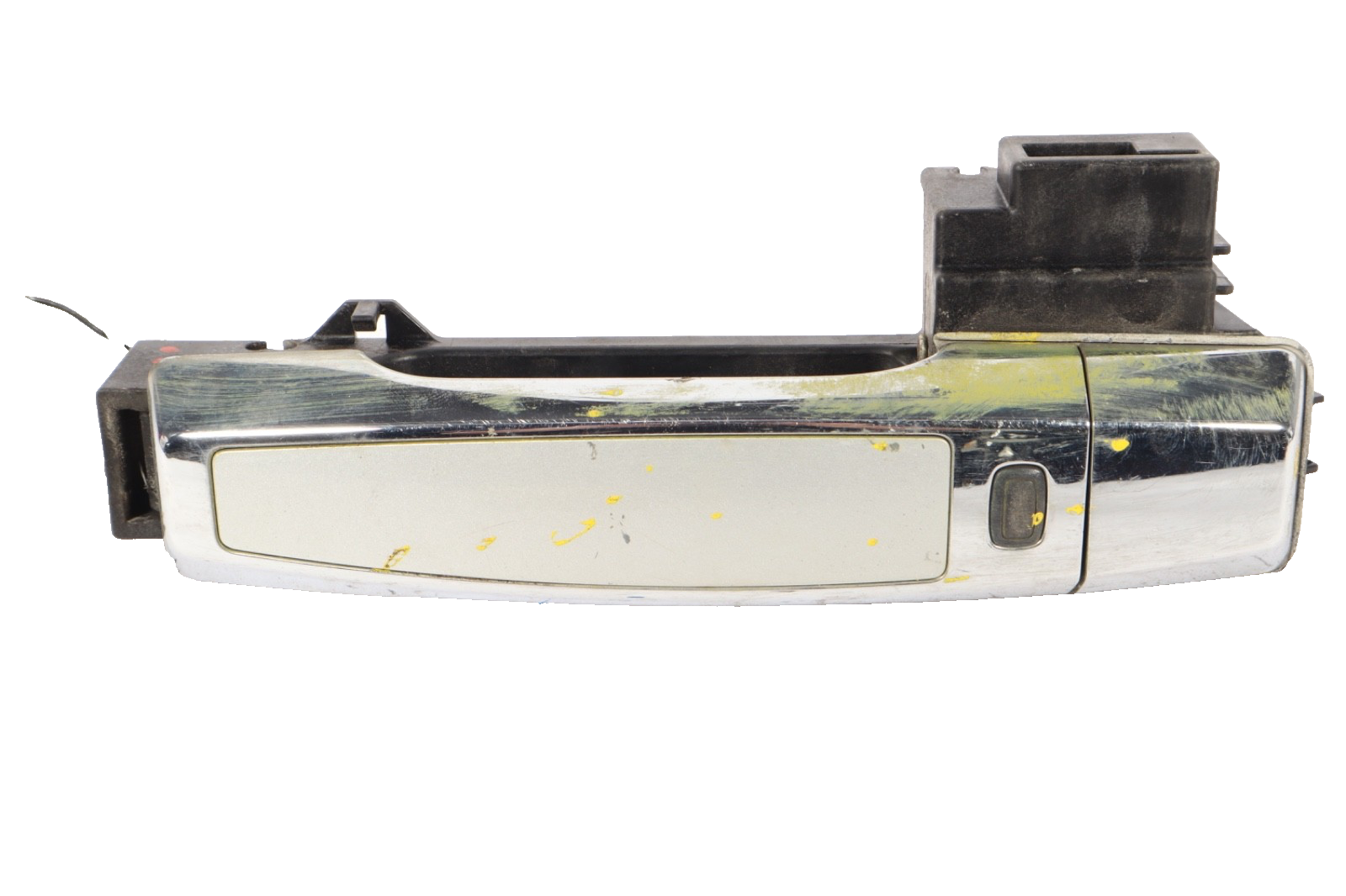 2004-2015 NISSAN ARMADA  RIGHT PASSENGER FRONT DOOR HANDLE EXTERIOR CHROME OEM
