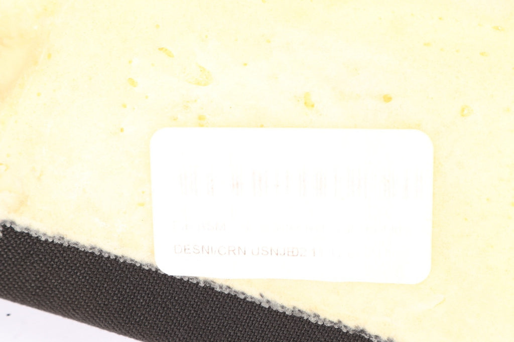 2016–2019 Buick Cascada Right Rear Seat Back Side Bolster Pad OEM 39064349