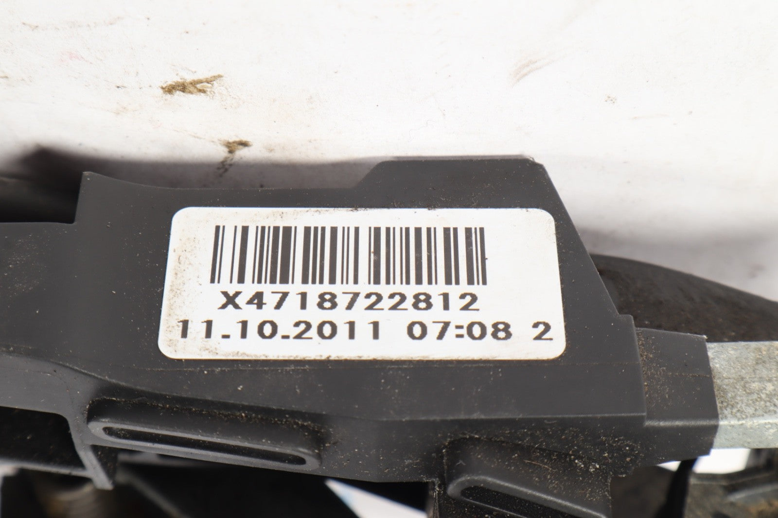 2012-2018 BMW 640i 650i Front Right Passenger Side Exterior Door Handle OEM