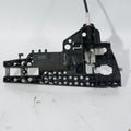 2012-2018 AUDI A6 C7 A7 REAR LEFT DRIVER SIDE EXTERIOR DOOR HANDLE BRACKET OEM