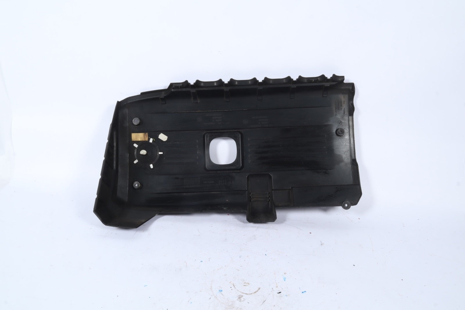 2007 - 2010 BMW X3 E83 ENGINE COVER PANEL TRIM 7555338 OEM
