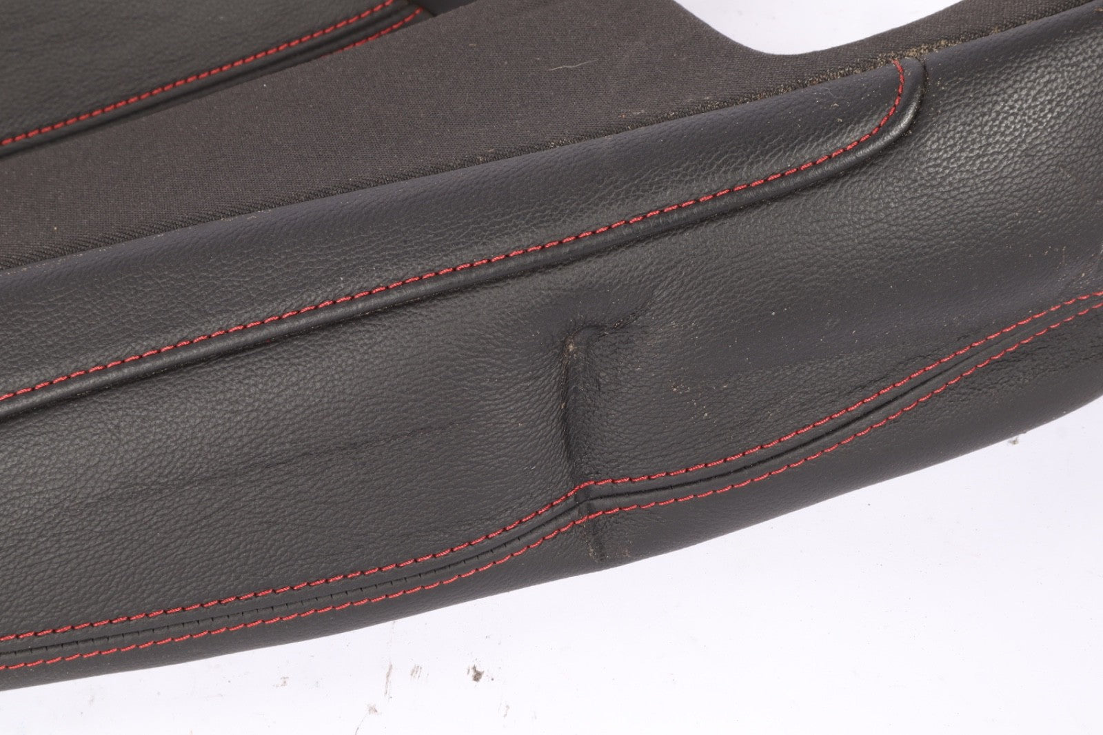 2016–2019 Buick Cascada Right Rear Seat Back Side Bolster Pad OEM 39064349