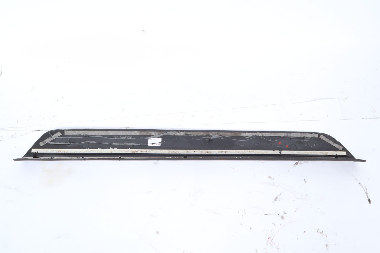 2009-2017 AUDI Q5 FRONT RIGHT DOOR SILL SCUFF PLATE TRIM COVER 8R0853374C OEM