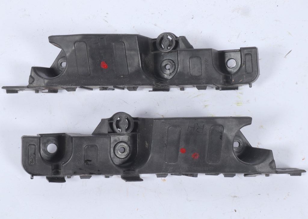 2012-2018 CHEVROLET SONIC FRONT BUMPER RETAINER BRACKET SUPPORT LEFT+RIGHT OEM