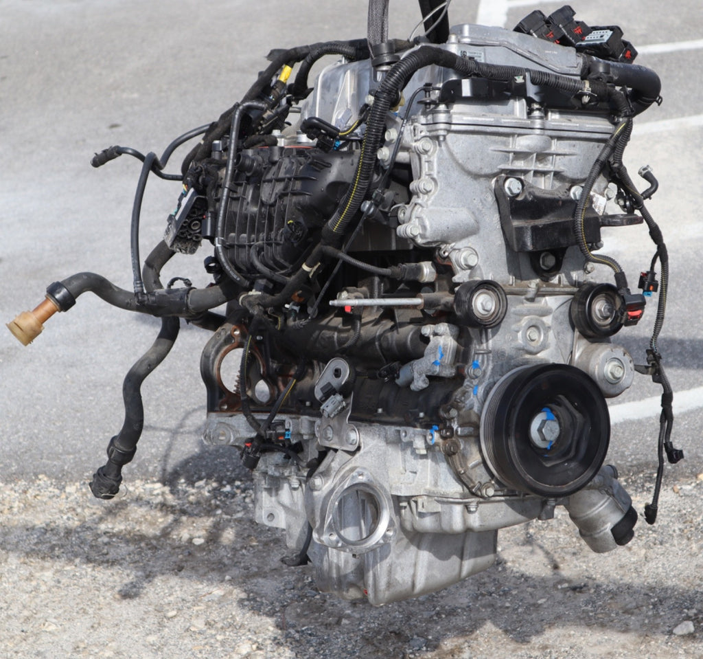 2016 2019 Buick Cascada OEM 1.6L ENGINE MOTOR