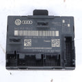 2009  AUDI  Q5 FRONT LEFT DOOR CONTROL MODULE OEM 8K0959793D