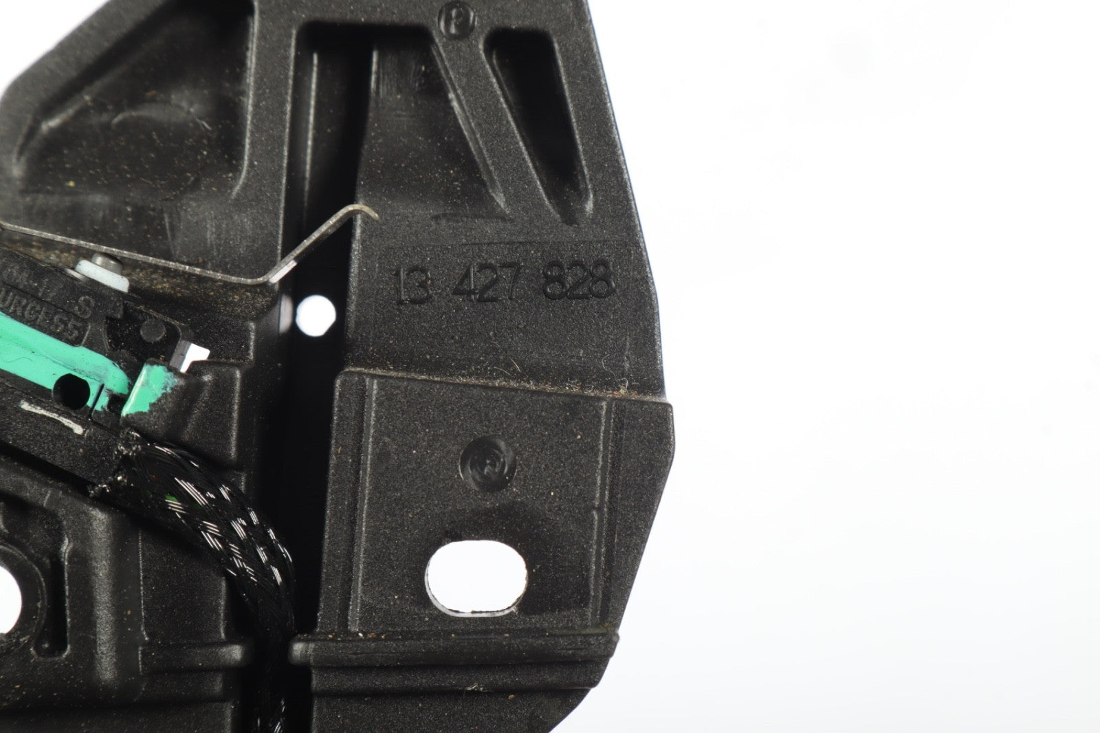 2016–2019 Buick Cascada Convertible Top Latch Sensor Switch OEM 13427828