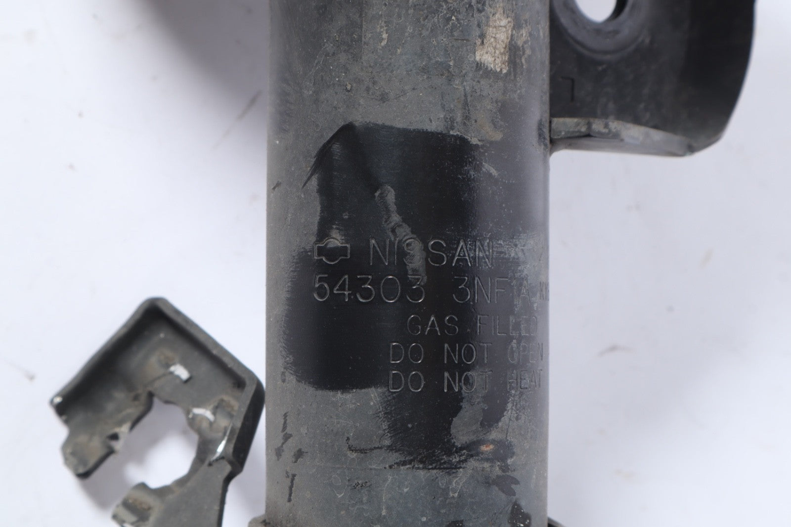 13-17 NISSAN LEAF FRONT LEFT SIDE SHOCK STRUT ABSORBER OEM 543033NF1A