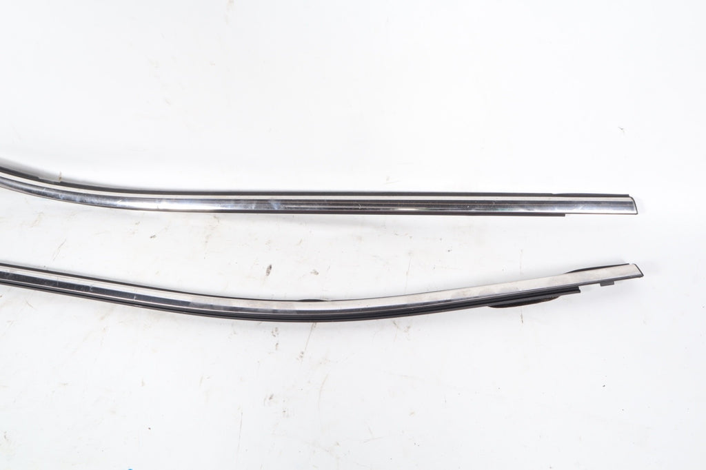 2016 - 2023 Nissan Maxima Rear Right And Left Door Window Belt Molding Trim OEM