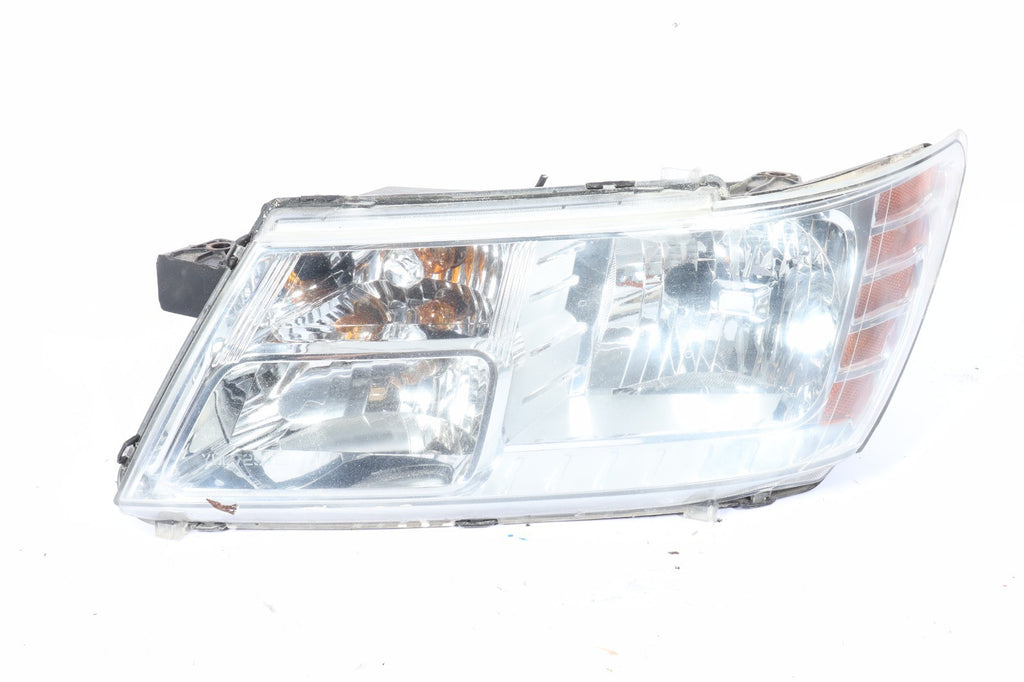 2009- 2017 DODGE JOURNEY HEADLIGHT LEFT DRIVER LH SIDE HALOGEN OEM