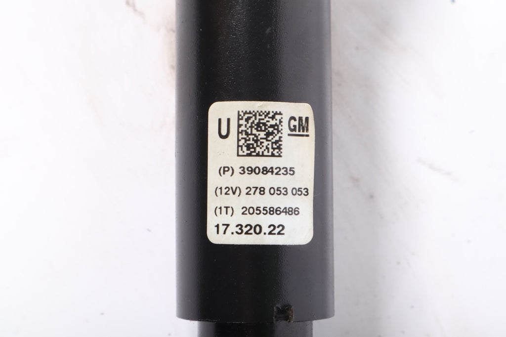 2016-2019 Buick Cascada Steering Intermediate Shaft OEM GM 13251806