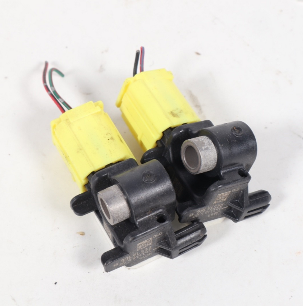 2014 - 2020 MITSUBISHI OUTLANDER REAR LEFT & RIGHT ELECTRICAL SENSOR OEM