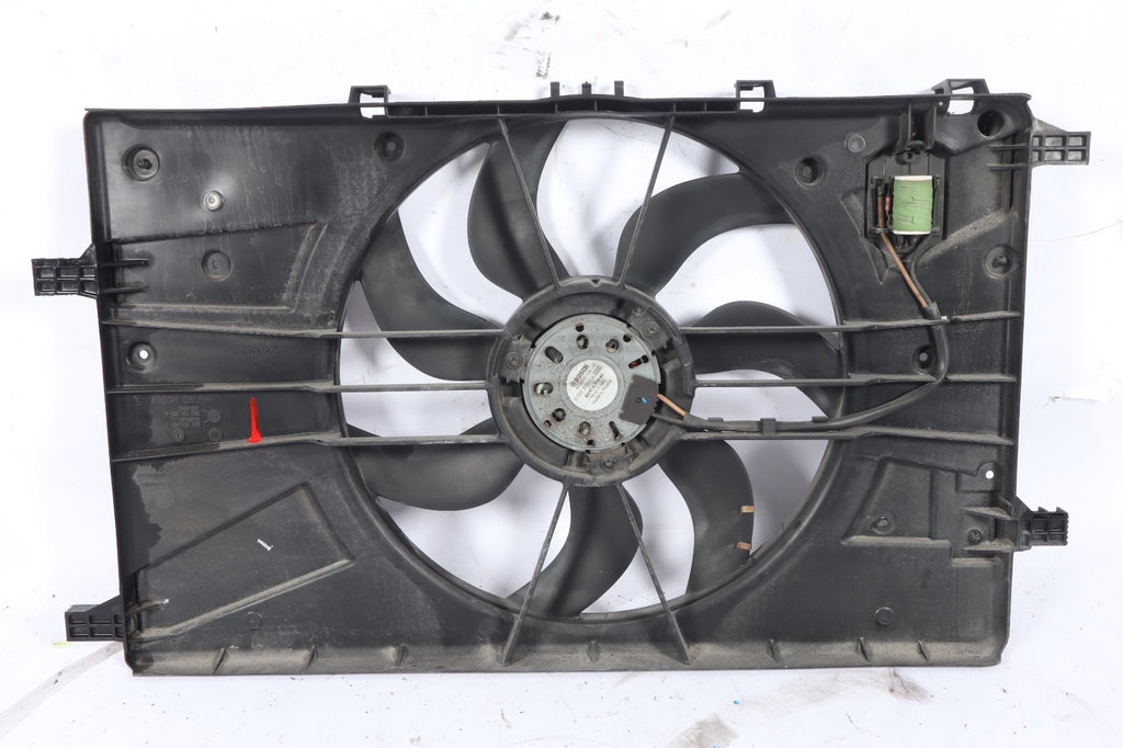 2016–2019 BUICK CASCADA ENGINE COOLING FAN OEM 16470880