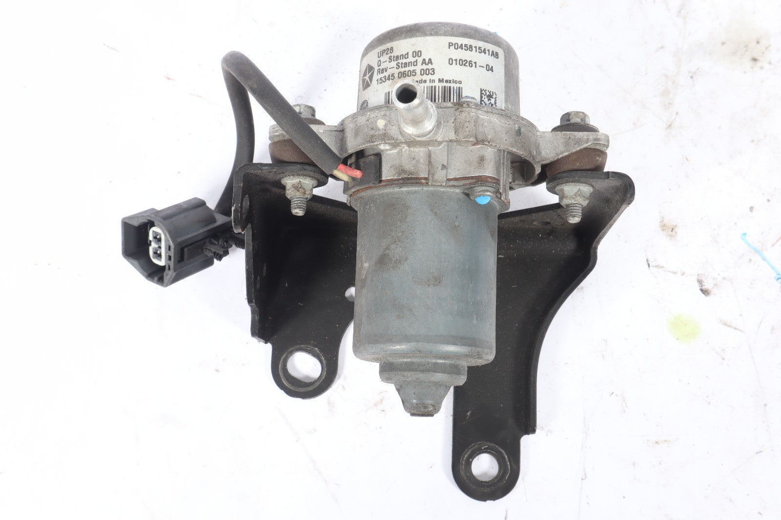 2011-2020 DODGE GRAND CARAVAN ANTI LOCK BRAKE PUMP MODULE OEM P04581541AB