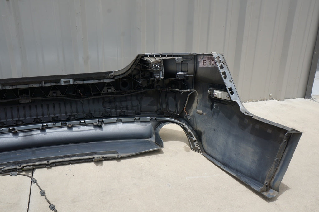 2012-2015 Audi A7 Rear Bumper Cover OEM