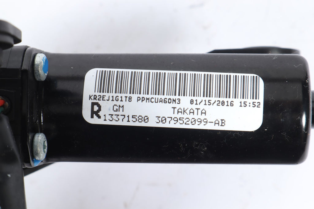 2016-2019 BUICK CASCADA RIGHT SEAT BELT ADJUSTER FEEDER OEM 13371580