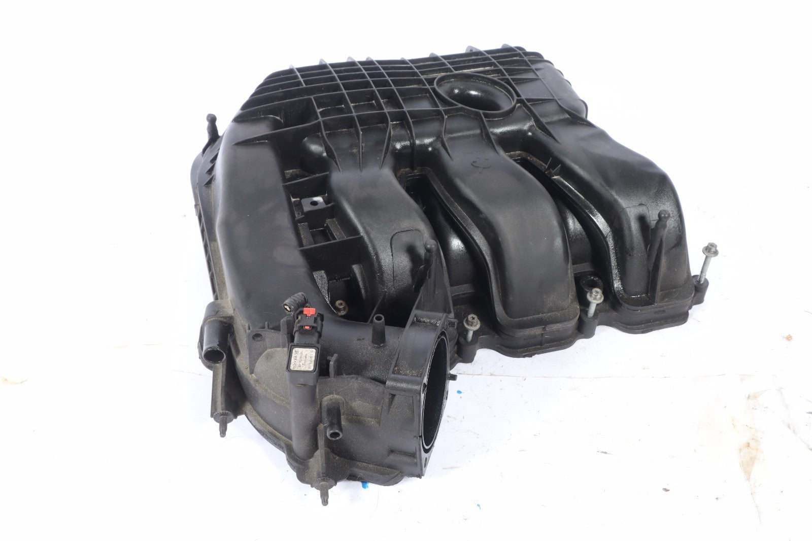 2011-2020 DODGE GRAND CARAVAN 3.6 UPPER INTAKE MANIFOLD BLACK PLASTIC OEM