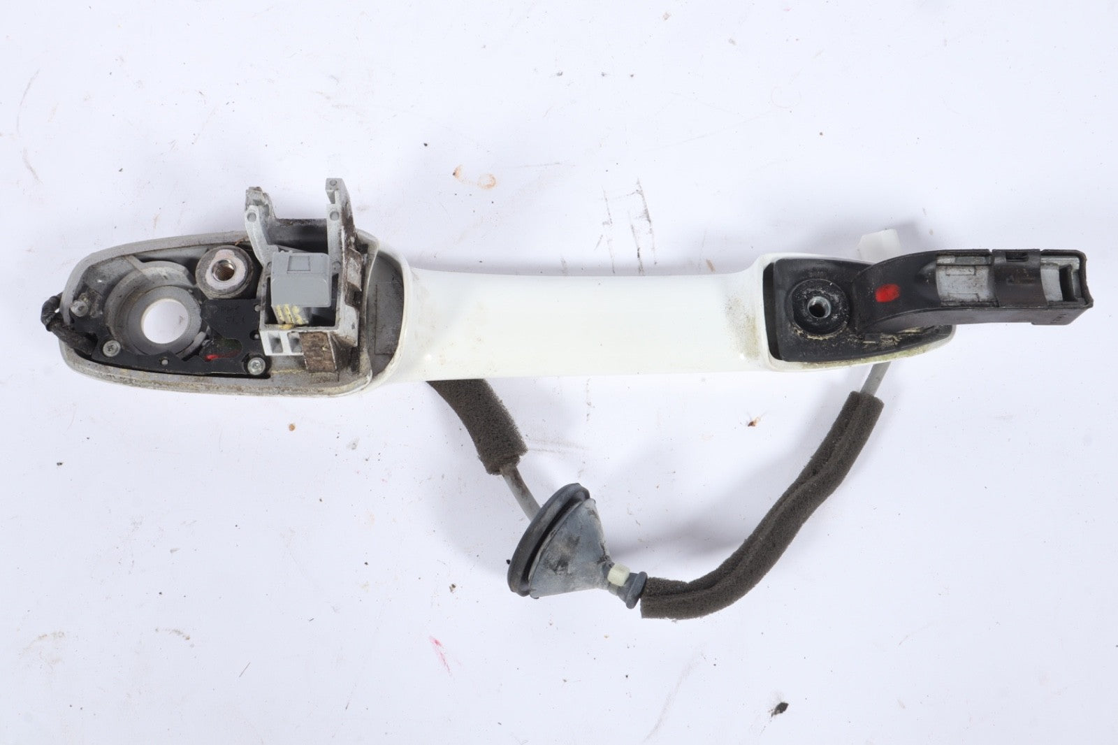 2007-2015 MAZDA CX-9 FRONT LEFT DOOR HANDLE EXTERIOR DOOR OEM